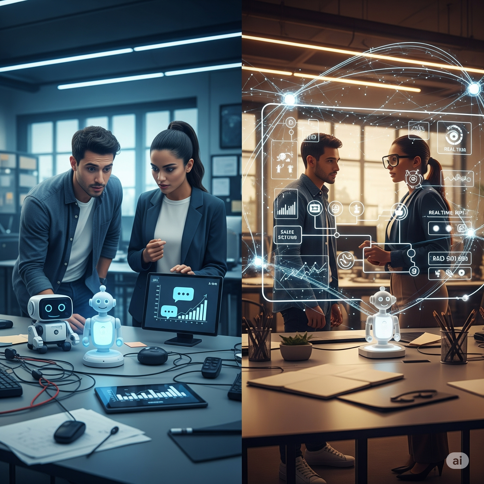 Advertencia de un Consultor: Si tu Empresa no tiene este ‘Sistema Operativo de IA’, podría volverse obsoleta.